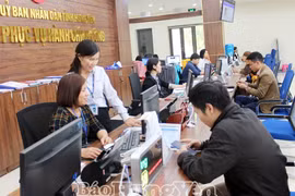 Hung Yen promeut le développement de l’administration numérique