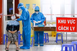 Instructions sur la mise en quarantaine médicale pilote à domicile pour les cas F1 à HCM-Ville