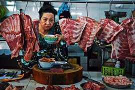 Un photographe vietnamien primé au Royaume-Uni