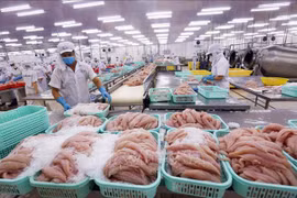 Les exportations de produits aquatiques pourraient atteindre 9 milliards de dollars cette année