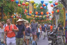 Hoi An, ville touristique sans tabac