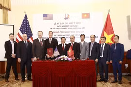Vietnam-États-Unis : coopération dans la recherche des soldats portés disparus pendant la guerre 