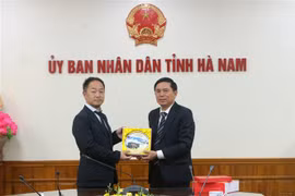 Ha Nam renforce sa coopération commerciale avec la préfecture japonaise d’Osaka