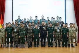 Maintien de la paix de l’ONU : Exercice conjoint VINBAX- 2019 entre le Vietnam et l’Inde