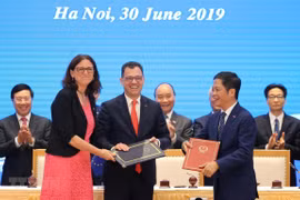 EVFTA : une tendance de déplacement des établissements de production au Vietnam