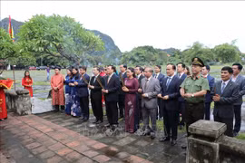 Diverses activités en l’honneur du 1010e anniversaire de Thang Long-Hanoï