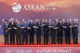 ASEAN 43 : le Premier ministre Pham Minh Chinh aux Sommets avec la Chine, la R. de Corée et le Japon
