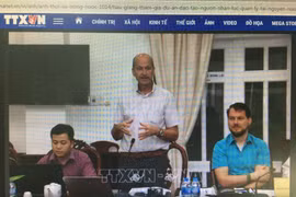 Les Pays-Bas aident Hau Giang à former des ressources humaines dans la gestion de l'eau