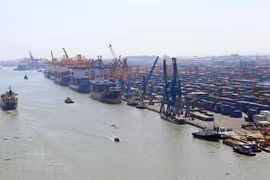 Potentiels pour développer des services logistiques à Hai Phong