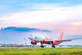 Vietjet propose des billets jusqu'à 77% de réduction le 7 juillet uniquement