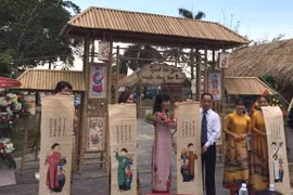 Deux expositions s’ouvrent à Thua Thien-Hue