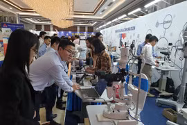 Conférence d’ophtalmologie du Vietnam 2019 à Nghe An
