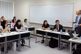 Des ponts dans les relations d’amitié Vietnam-Japon