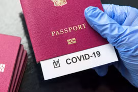 Le Vietnam n’applique pas encore de passeport vaccinal