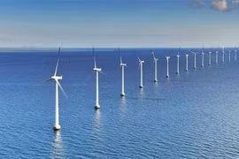Le groupe éolien danois Orsted propose d'étudier un projet de 13,6 milliards de dollars à Hai Phong