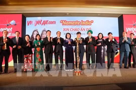 Vietjet Air lance de nouvelles lignes directes vers l'Inde