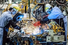S&P Global prévoit une augmentation de 6,6% de la production industrielle du Vietnam en 2023 