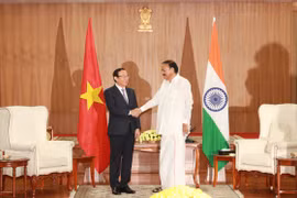 Promouvoir le potentiel de coopération entre Hô Chi Minh-Ville et l'Inde