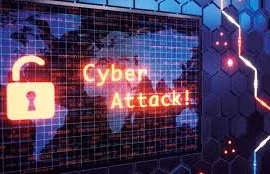 Les cyberattaques contre les systèmes d’information en baisse de 7,8%