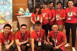 Une start-up vietnamienne de jeux Blockchain reçoit 7,5 millions d’USD