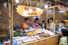 Festival de la culture culinaire de Hanoï 2021