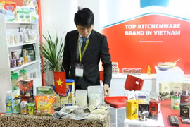 Le Vietnam participe à l'exposition alimentaire SIAL InterFood 2018 en Indonésie