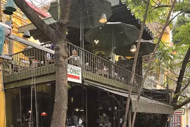 Hanoï, c’est fort de café !