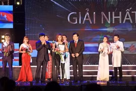 Lancement du concours de chant ASEAN+3 2019