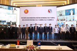 Réunion ministérielle de l’ASEAN sur les minéraux : vers une communauté prospère, verte et durable