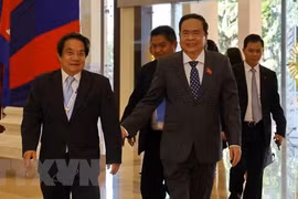 Vietnam – Cambodge : renforcement de la coopération entre les Assemblées nationales