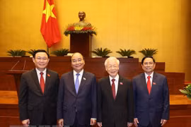 Des médias égyptiens apprécient les nouveaux dirigeants du Vietnam