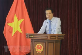 La Journée de la presse révolutionnaire vietnamienne célébrée en Russie