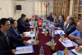 Vietnam et Algérie resserrent leur coopération commerciale et d’investissement