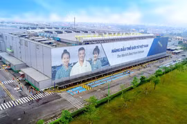 Samsung mise sur le Vietnam, son «bastion stratégique de R&D»