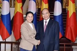 Le Vietnam et le Laos cultivent leurs relations spéciales