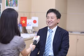 La JICA s'engage à contribuer au développement du Vietnam 