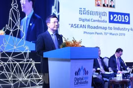 Des contributions du Vietnam à l'ASEAN dans l'industrie 4.0