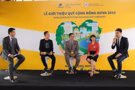 Le Fonds communautaire Aviva parraine 50 projets de responsabilité sociale au Vietnam