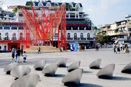 Fête du design créatif de Hanoï