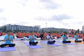 La 7e Journée internationale du yoga attendue sous forme virtuelle