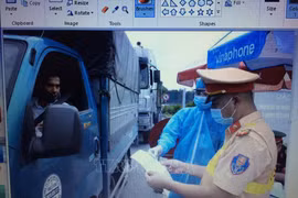 Accélérer le test rapide de dépistage du COVID-19 pour les transporteurs de marchandises
