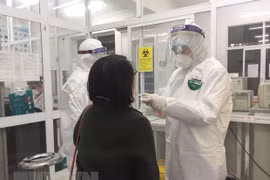 COVID-19 : 37 nouveaux cas confirmés à Hai Duong dans la matinée du 4 février