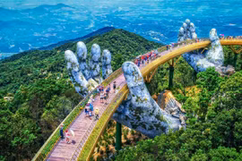Le Vietnam vise 5 millions de visiteurs étrangers en 2022