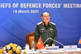 Le Vietnam se prépare à la 18e Conférence des chefs des forces de défense de l'ASEAN
