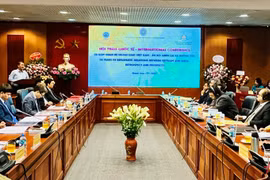 Conférence sur le partenariat stratégique intégral Vietnam-Inde