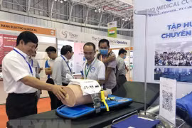 La 28e édition du Salon Vietnam Medi Pharm Expo prévu à Hanoï en décembre