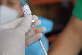 Lancement de la campagne de communication "Vaccination - restez confiants"