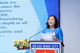 Ho Chi Minh-Ville célèbre la Fête nationale de l'Australie
