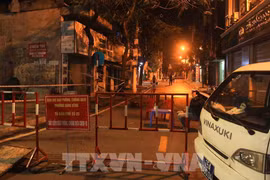COVID-19 : Hai Phong accélère la traçabilité des cas liés aux infectés