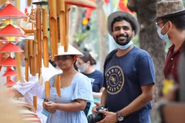 Chercher à attirer davantage de touristes du Moyen-Orient et d’Inde